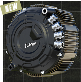 High-Performance mid-motor