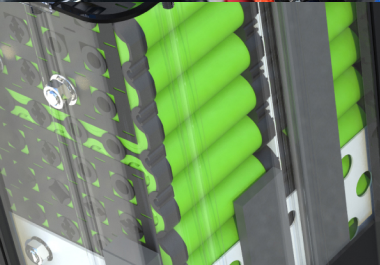 505 high-quality battery cells