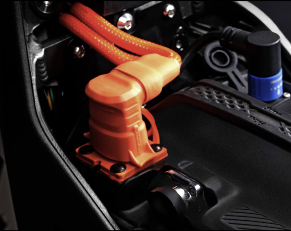 74V 55Ah High-Performance Li-ion Battery Pack