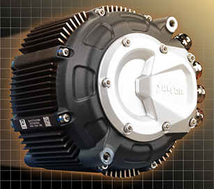 Power System – Hairpin Motor × MTPA/MTPV